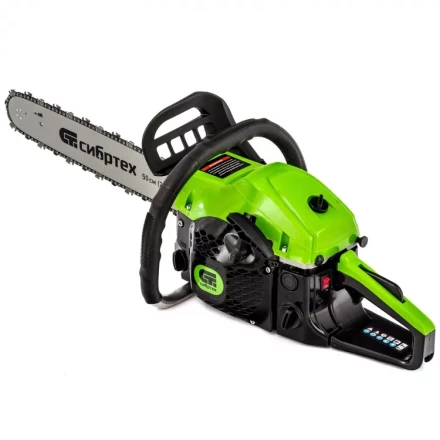 Пила цепная бензиновая ПЦБ-5850 Сибртех 95206 купить в Кургане