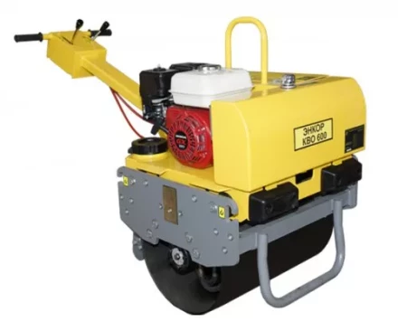 Каток вибрационный бензиновый КВО 600 57250 купить в Кургане