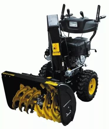 Снегоуборщик бензиновый Champion ST1170E купить в Кургане