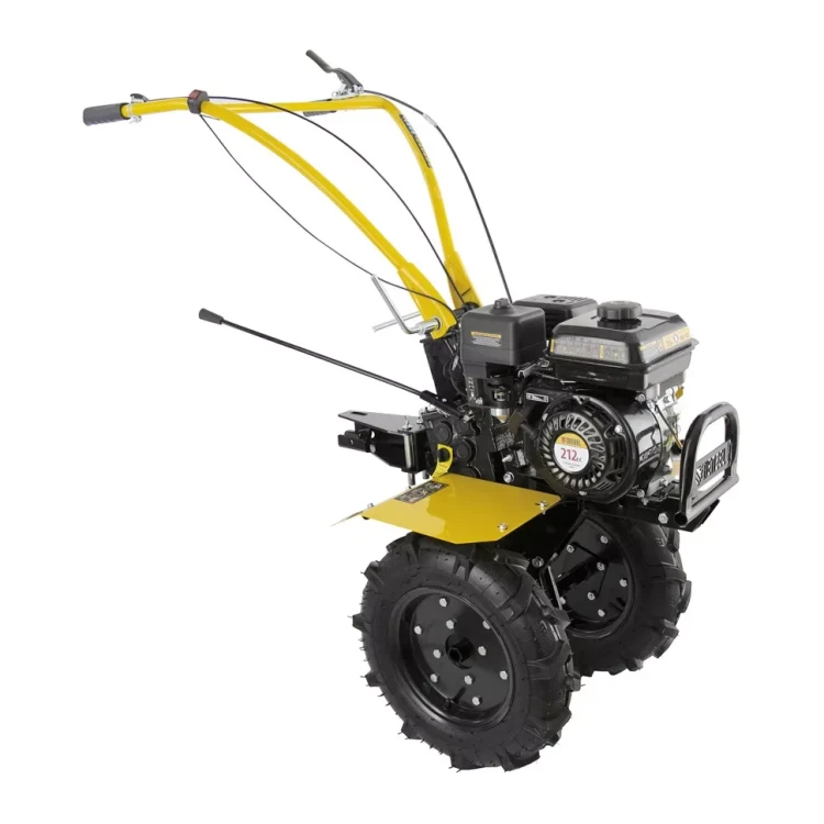 Мотоблок бензиновый DPT-470 Denzel 56405 купить в Кургане