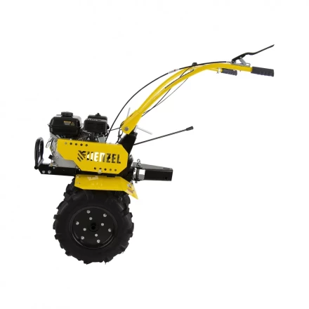 Мотоблок бензиновый DPT-470 Denzel 56405 купить в Кургане