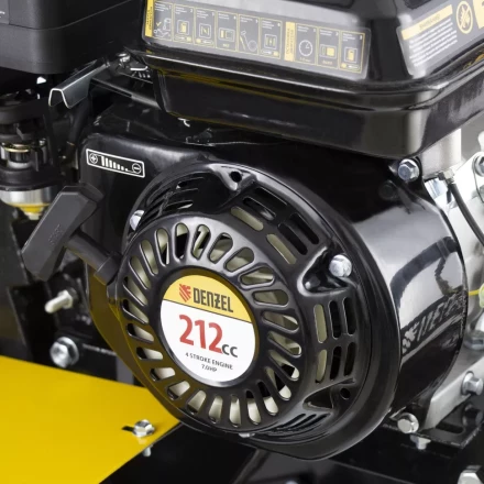 Мотоблок бензиновый DPT-470 Denzel 56405 купить в Кургане