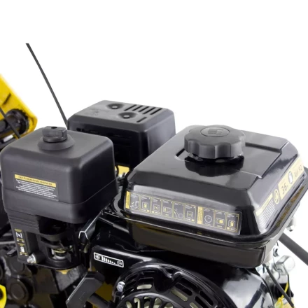 Мотоблок бензиновый DPT-470 Denzel 56405 купить в Кургане