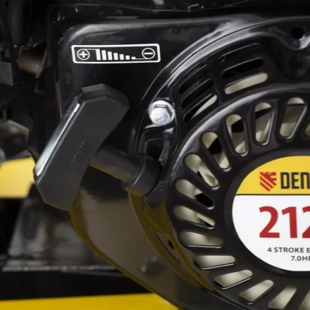 Мотоблок бензиновый DPT-470 Denzel 56405 купить в Кургане