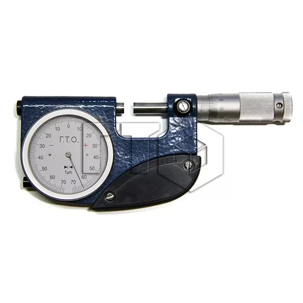Микрометр ГТО МР-25 (0.001) купить в Кургане