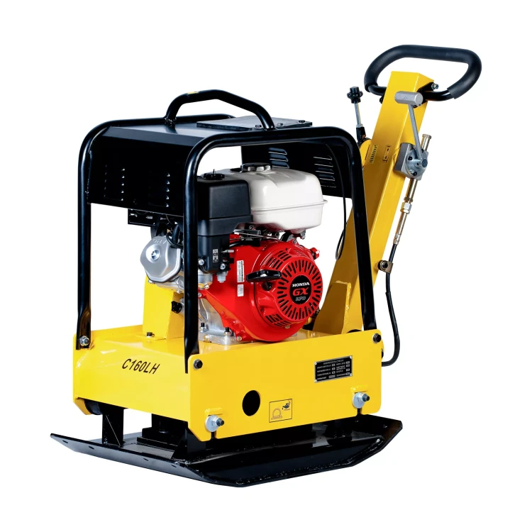 Реверсивная виброплита ALTECO C 160 LH 9750 купить в Кургане