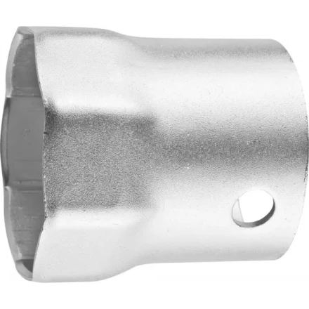 Ключ ступичный ЗУБР &quot;МАСТЕР&quot; торцовый, восьмигранный, 115мм 27195-115 купить в Кургане