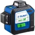 ЗУБР КРЕСТ 3D, лазерный нивелир, Профессионал (34909) купить в Кургане
