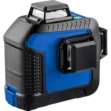 ЗУБР КРЕСТ 3D, лазерный нивелир, Профессионал (34909) купить в Кургане