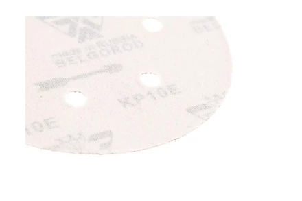 Круг шлиф. самосцепляющийся HAMMER 150мм P40 6отв. купить в Кургане