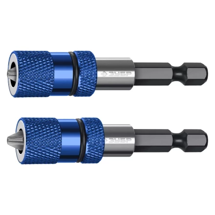 ЗУБР адаптер с регулировкой глубины вкручивания для ГКЛ, Профессионал (26757) купить в Кургане