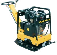 Виброплита Masalta MS250-4 бензиновая