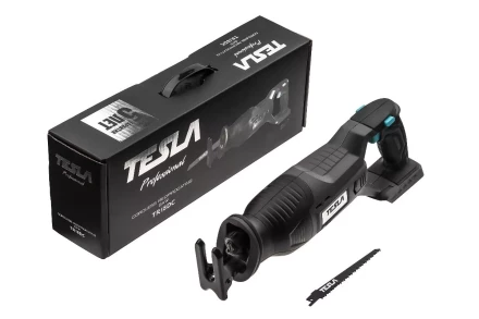 Ножовка TESLA TR18DC без акк. и з.у купить в Кургане