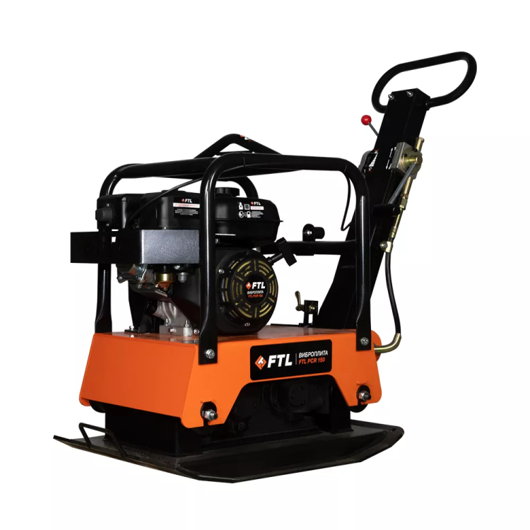 Виброплита FTL PCR 150 купить в Кургане