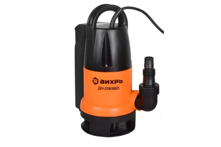 Дренажный насос Вихрь ДН-258/8 ВП 68/2/13 купить в Кургане