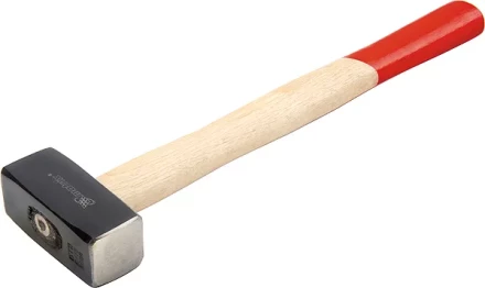 Кувалда 1500 г деревянная рукоятка MATRIX 10903 купить в Кургане