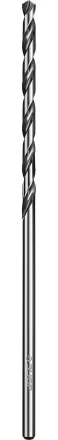 ЗУБР ПРОФ-А, 1.5 х 70 мм, сталь Р6М5, класс А, удлиненное сверло по металлу, Профессионал (29624-1.5) купить в Кургане