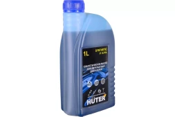 Масло 2Т ULTRA синтетическое для двухтактных двигателей, для техники Huter, 1л 73/8/3/3