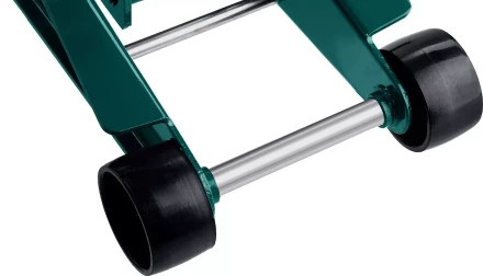 Домкрат гидравлический подкатной &quot;Kraft-Lift&quot;, 3т, 133-465 мм, KRAFTOOL 43450-3 43450-3 купить в Кургане