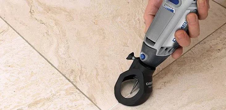 Бур по кафелю 569 1,6мм Dremel купить в Кургане