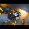 Дизельная тепловая портативная пушка Denzel Flame-5 96495, 5кВт, 300м3/ч, непр.наг., циф. терм. купить в Кургане