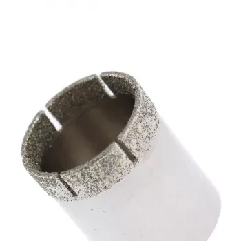 Сверло по стеклу и керамической плитке 25 х 55 мм цилиндр. хв. СИБРТЕХ 726257 купить в Кургане