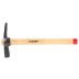 Молоток-кирочка ЗУБР "МАСТЕР" каменщика с деревянной рукояткой, 500г 2015-05_z01 купить в Кургане