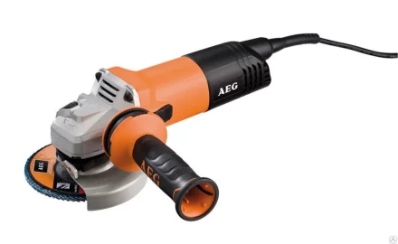 Шлифмашина УШМ AEG WS 10-125 451301 купить в Кургане