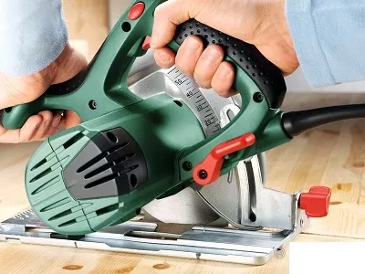 Пила дисковая PKS 55 BOSCH 0.603.500.020 купить в Кургане