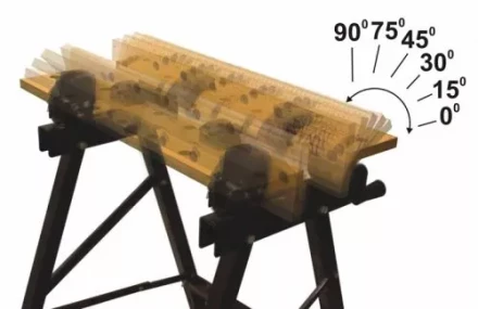 Верстак складной 630х610х800мм Энкор 14218 купить в Кургане