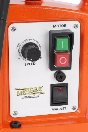 Магнитный сверлильный станок MESSER MDM-60 купить в Кургане