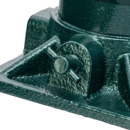 Домкрат гидравлический бутылочный Сибртех 50814, 5 т, 180-340 мм, в пласт. кейсе купить в Кургане