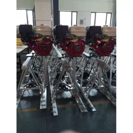 Промежуточная секция 1,5м к виброрейке Vektor VTS-9.0 купить в Кургане