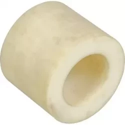 Колесо нейлоновое 70х60 мм без подшипника для тележек гидравлических DB/BFC/DF-III 1015769 купить в Кургане