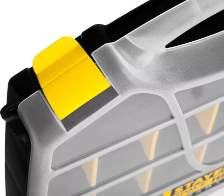 Органайзер &quot;MULTIMAX&quot; пластиковый, 13&quot;, STAYER 38038-13 купить в Кургане