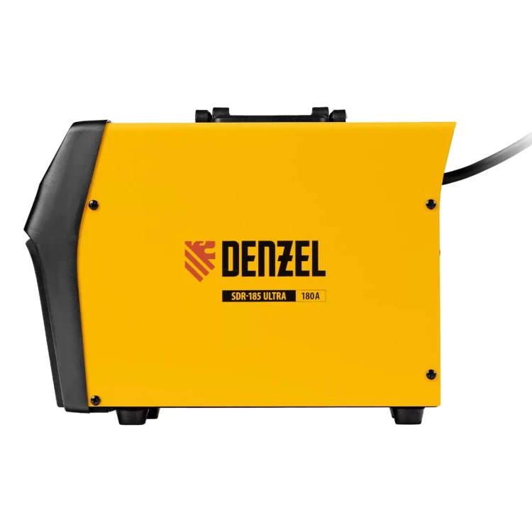 Аппарат инвертор. дуговой сварки Denzel SDR-185 Ultra, 180 А, ПВ 60% 94359 купить в Кургане