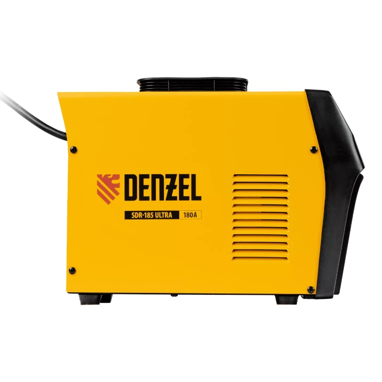 Аппарат инвертор. дуговой сварки Denzel SDR-185 Ultra, 180 А, ПВ 60% 94359 купить в Кургане