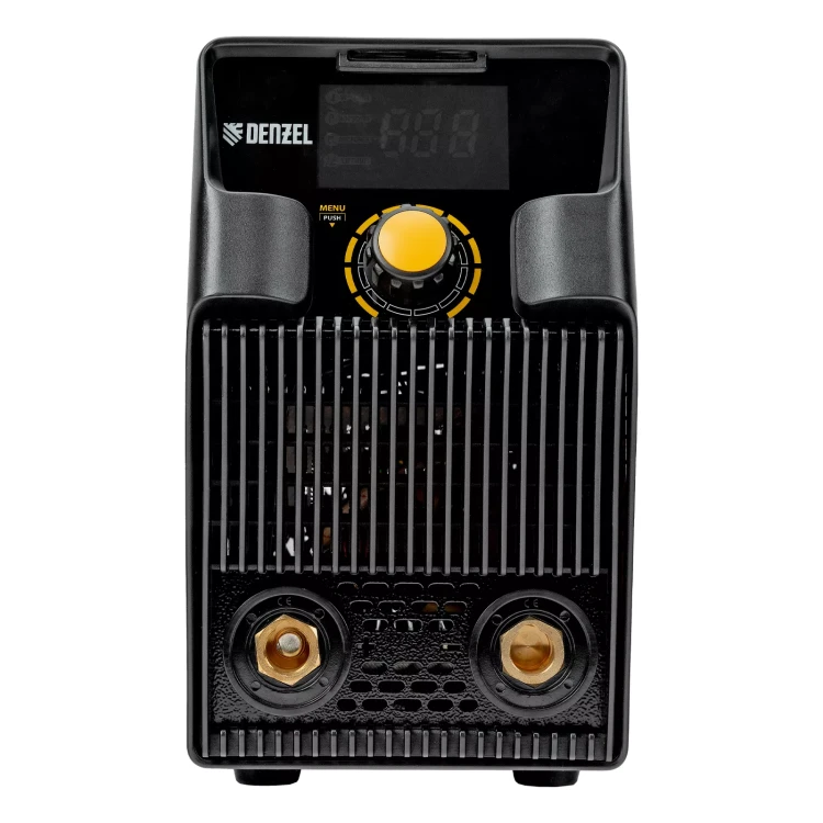 Аппарат инвертор. дуговой сварки Denzel SDR-185 Ultra, 180 А, ПВ 60% 94359 купить в Кургане