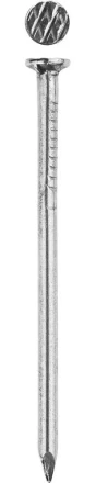 Гвозди ЗУБР &quot;МАСТЕР&quot; строительные ГОСТ 4028-63, 2.5х50мм, 5кг 305010-25-050 купить в Кургане