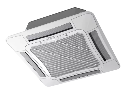 Внутренний блок ELECTROLUX EACC/I-36H/DC/N3 инверторной сплит-системы, кассетного типа купить в Кургане