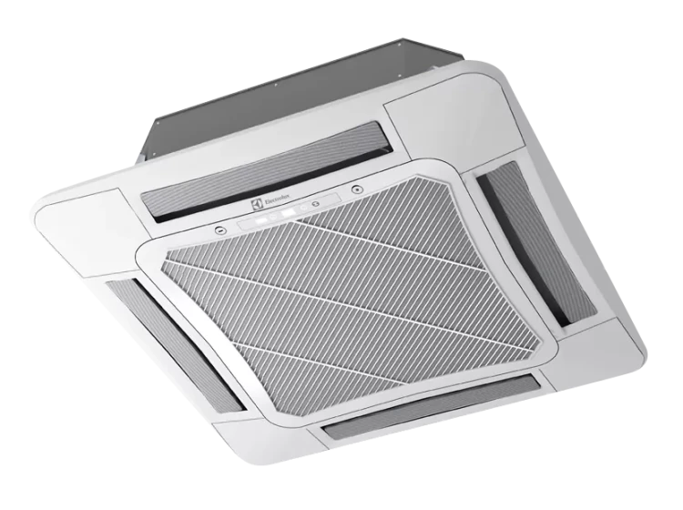 Внутренний блок ELECTROLUX EACC/I-36H/DC/N3 инверторной сплит-системы, кассетного типа купить в Кургане