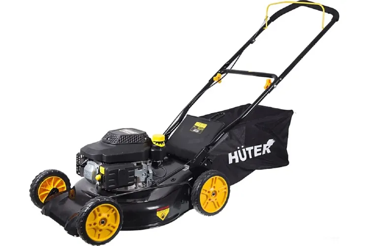 Газонокосилка бензиновая HUTER GLM-4.0 купить в Кургане