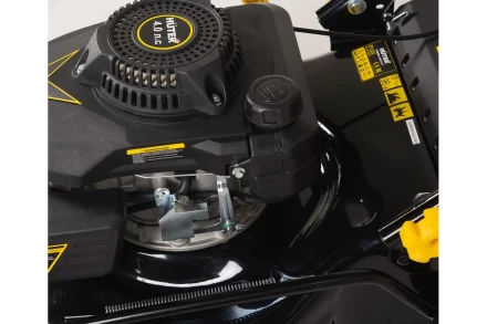 Газонокосилка бензиновая HUTER GLM-4.0 купить в Кургане