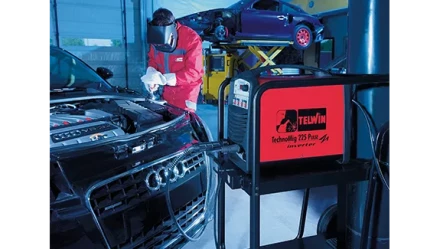 Сварочный полуавтомат TECHNOMIG 225 PULSE  Telwin купить в Кургане