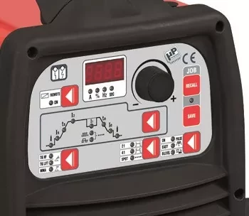 Сварочный аппарат Telwin SUPERIOR TIG 421 DC-HF/LIFT  TIG ACC  купить в Кургане