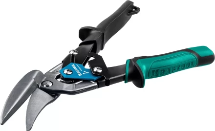 Ножницы по металлу двухрычажные Alligator 2328-RL купить в Кургане