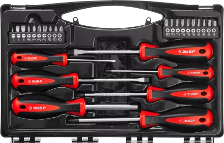 Наборы отверток серия МАСТЕР купить в Кургане