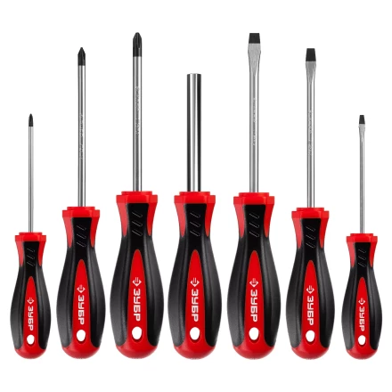 Наборы отверток серия МАСТЕР купить в Кургане