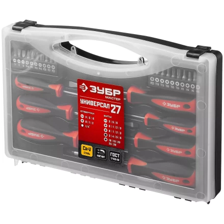 Наборы отверток серия МАСТЕР купить в Кургане