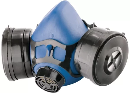 Полумаска фильтрующая ИСТОК-400 (РУ-60М) СИБРТЕХ 89243 купить в Кургане